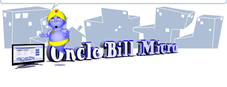 Oncle Bill Micro - Le gnie de l'informatique