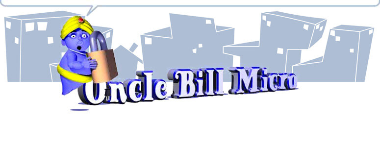 Oncle Bill Micro - Le gnie de l'informatique