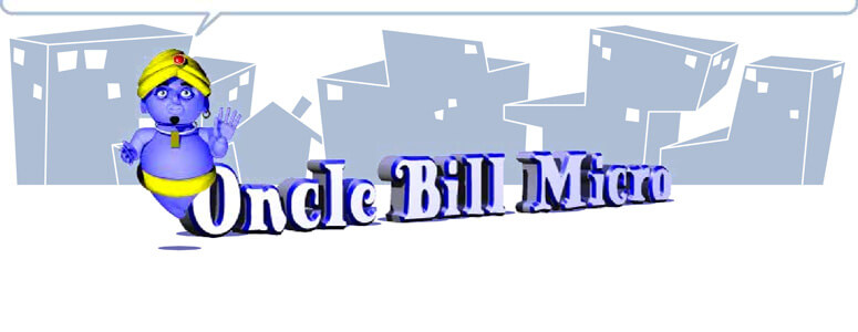 Oncle Bill Micro - Le gnie de l'informatique