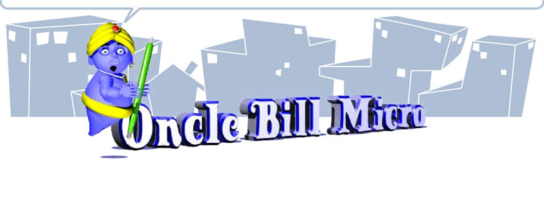 Oncle Bill Micro - Le génie de l'informatique