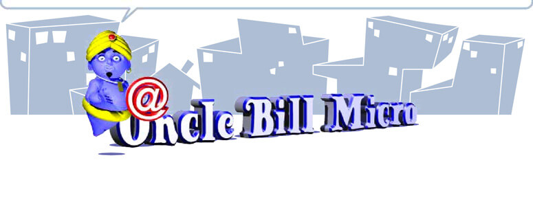 Oncle Bill Micro - Le gnie de l'informatique