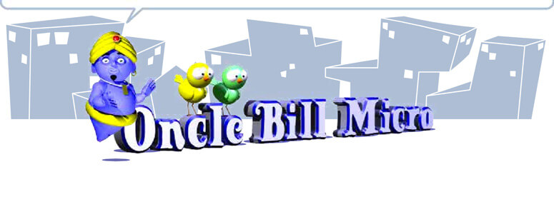 Oncle Bill Micro - Le gnie de l'informatique