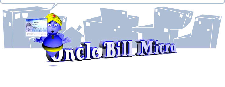 Oncle Bill Micro - Le gnie de l'informatique