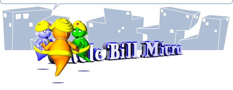Oncle Bill Micro - Le génie de l'informatique